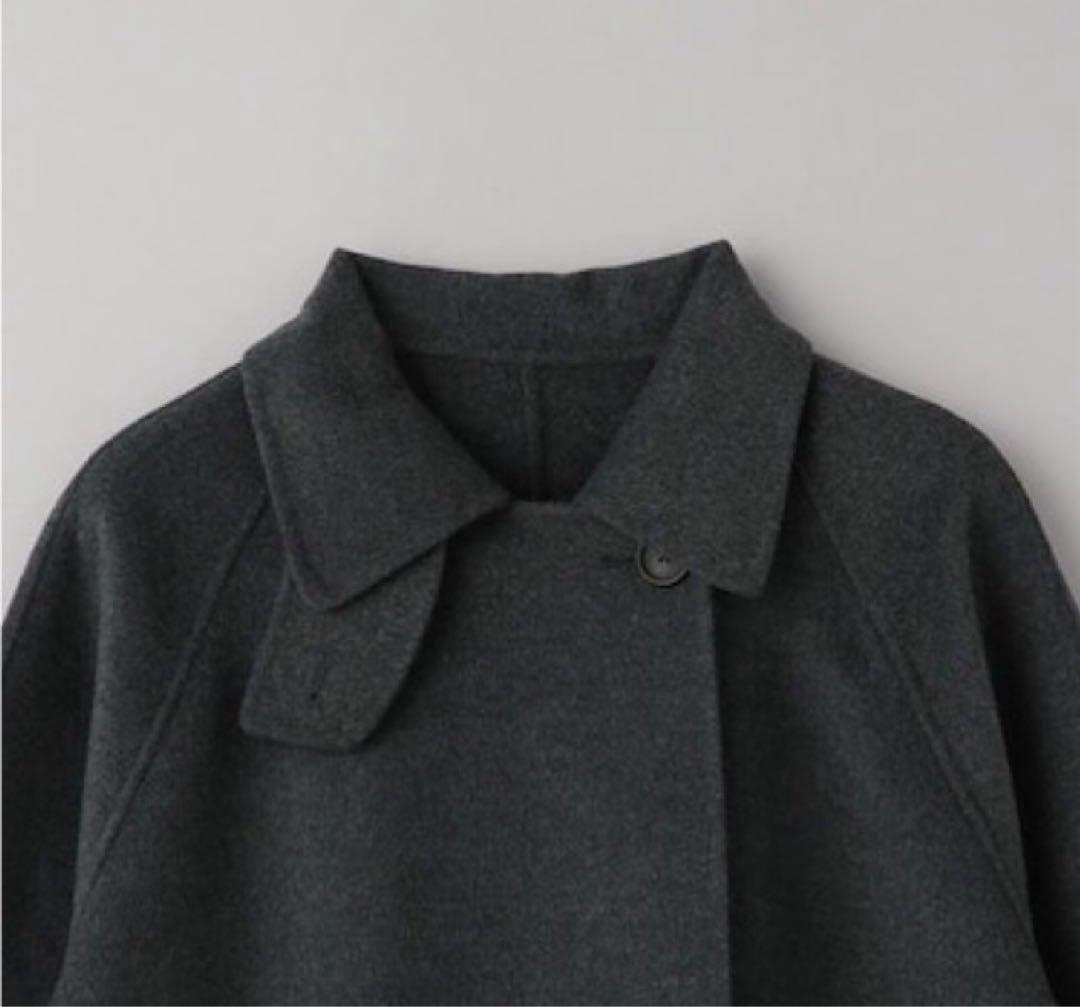 BEAUTY&YOUTH ポンチョコート