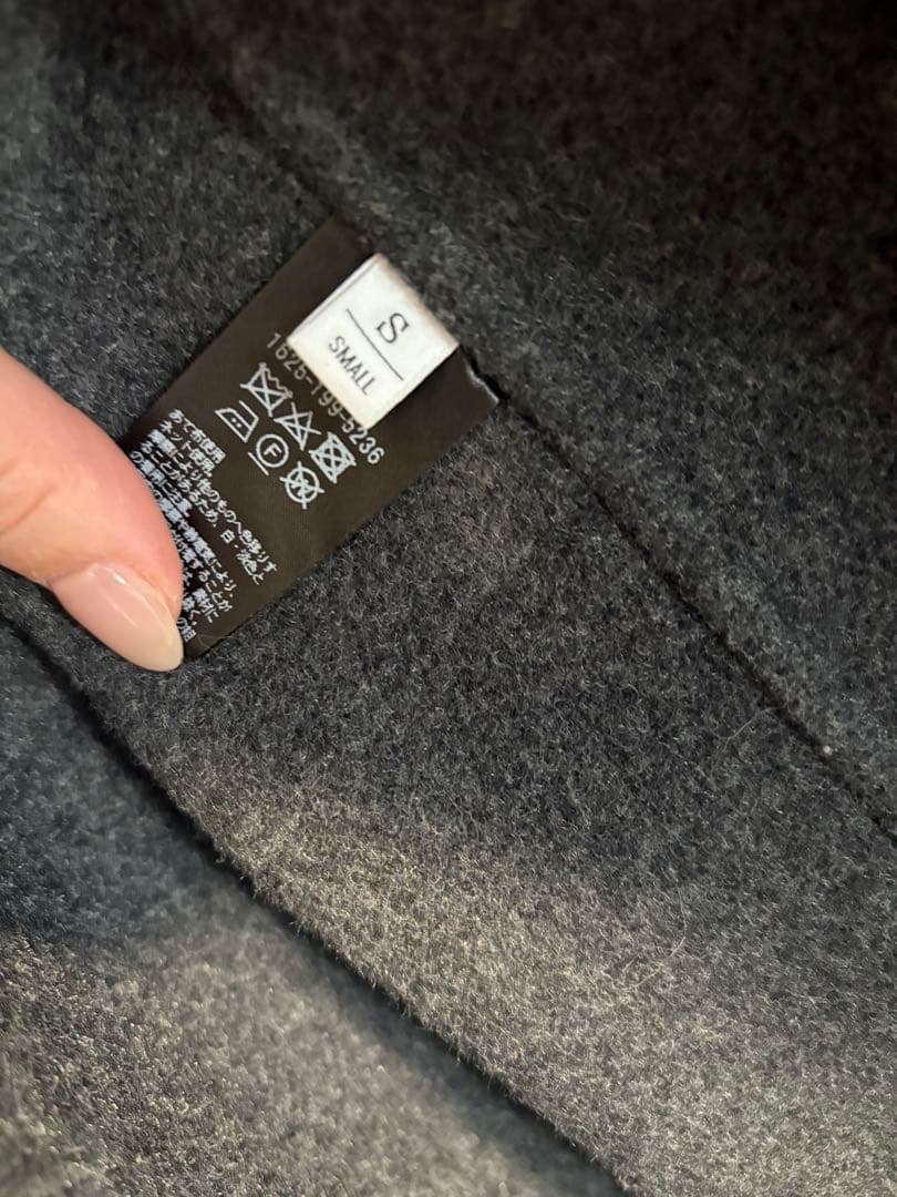 BEAUTY&YOUTH ポンチョコート