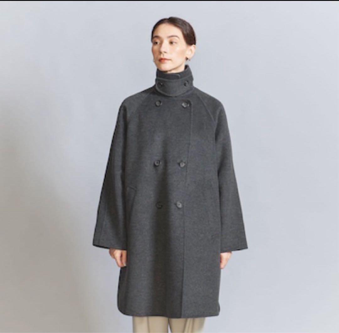 BEAUTY&YOUTH ポンチョコート