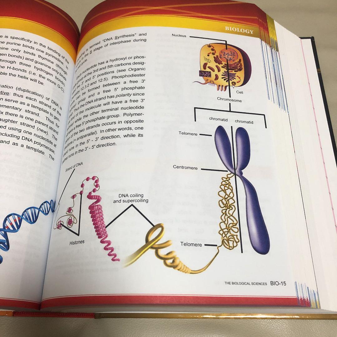 洋書 MCAT The gold standard