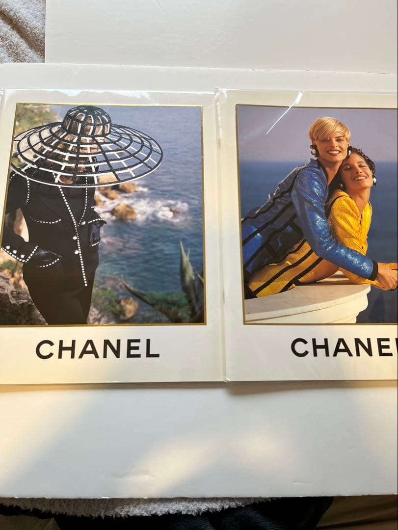 CHANEL シャネル　ブックレット　9冊