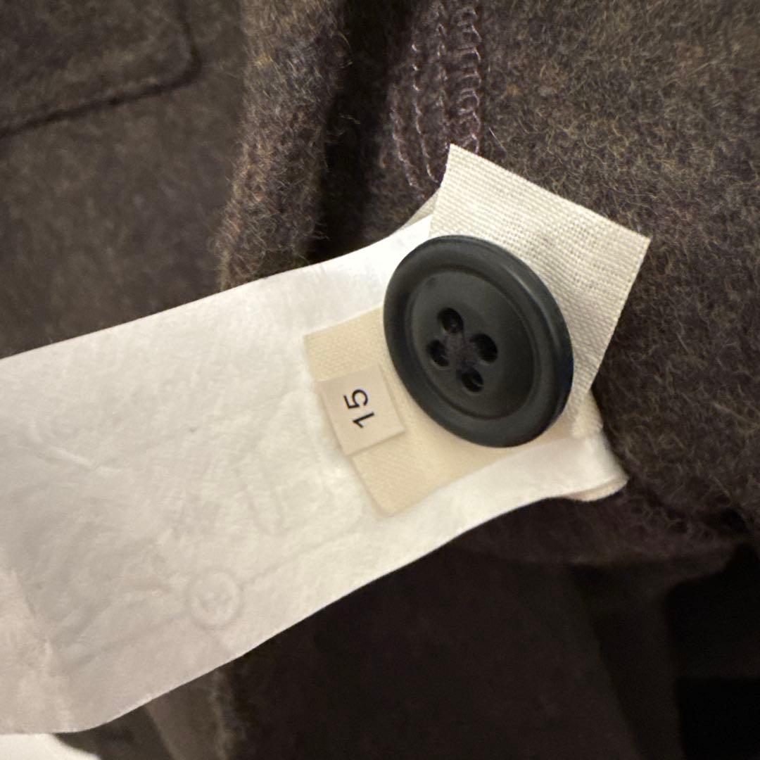 新品未使用 filson wool jac-shirt Sサイズ