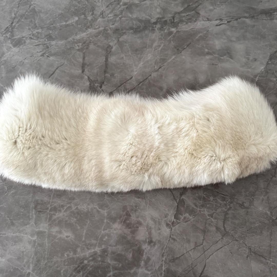 SAGA FOX フォックスファーショール　成人式に♡B