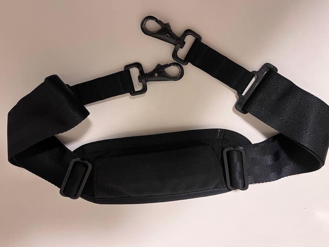 BRIEFING A4ブリーフバッグ 美品