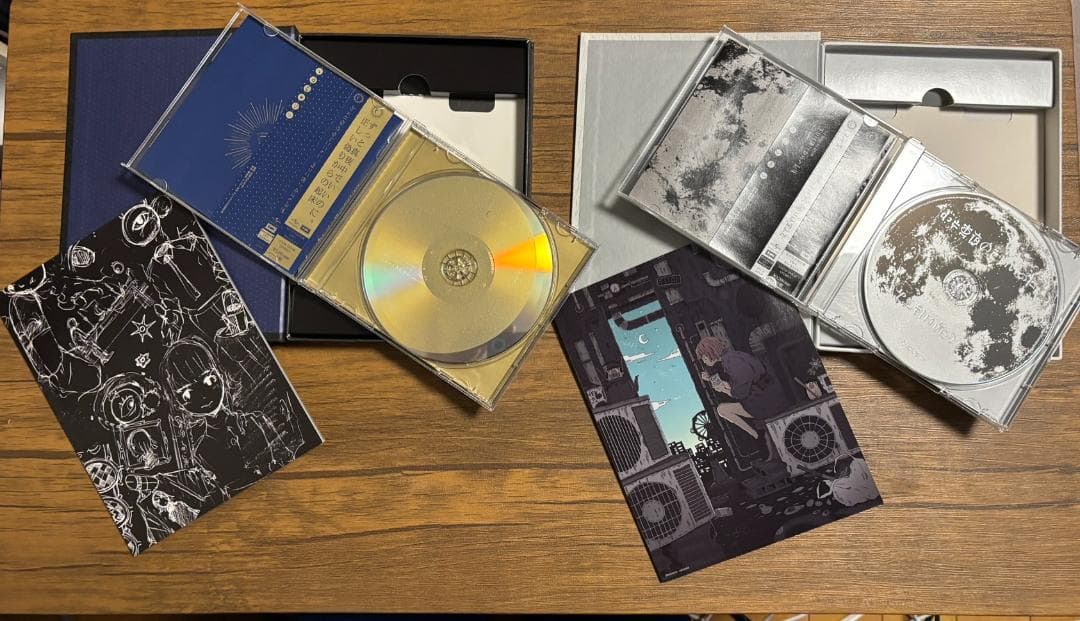 ずっと真夜中でいいのに。 初回限定盤 セット