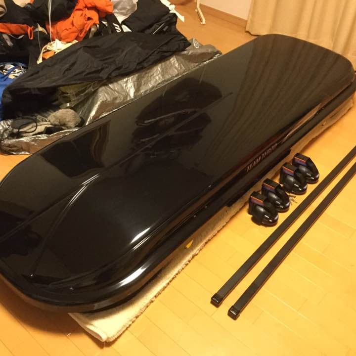 スノボー ジェットパック