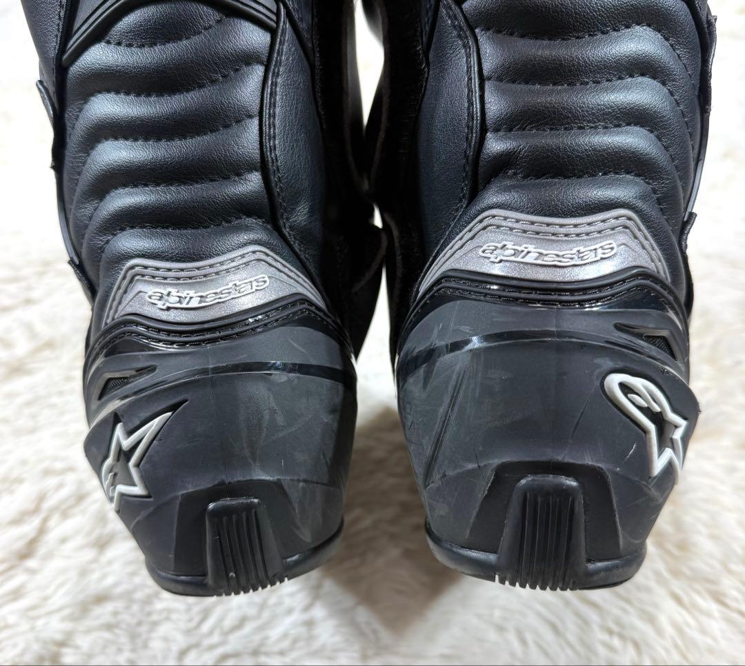 アルパインスターズSMX S レーシングブーツ EUR43 US9 27.5