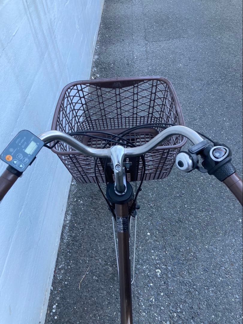 1682業界最長12ヶ月保証付！送料無料エリア多数！安全整備済み！電動自転車