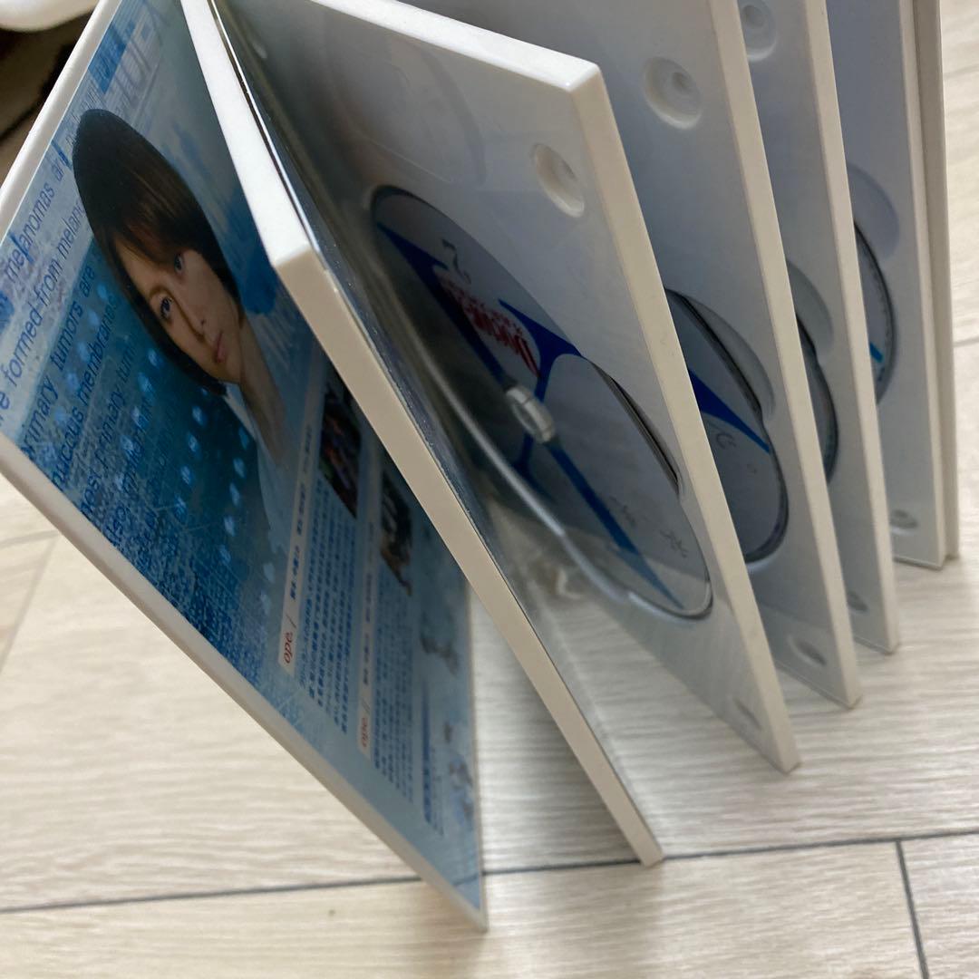 Doctor-X DVD ドラマ　DVD BOX 1〜4 米倉涼子
