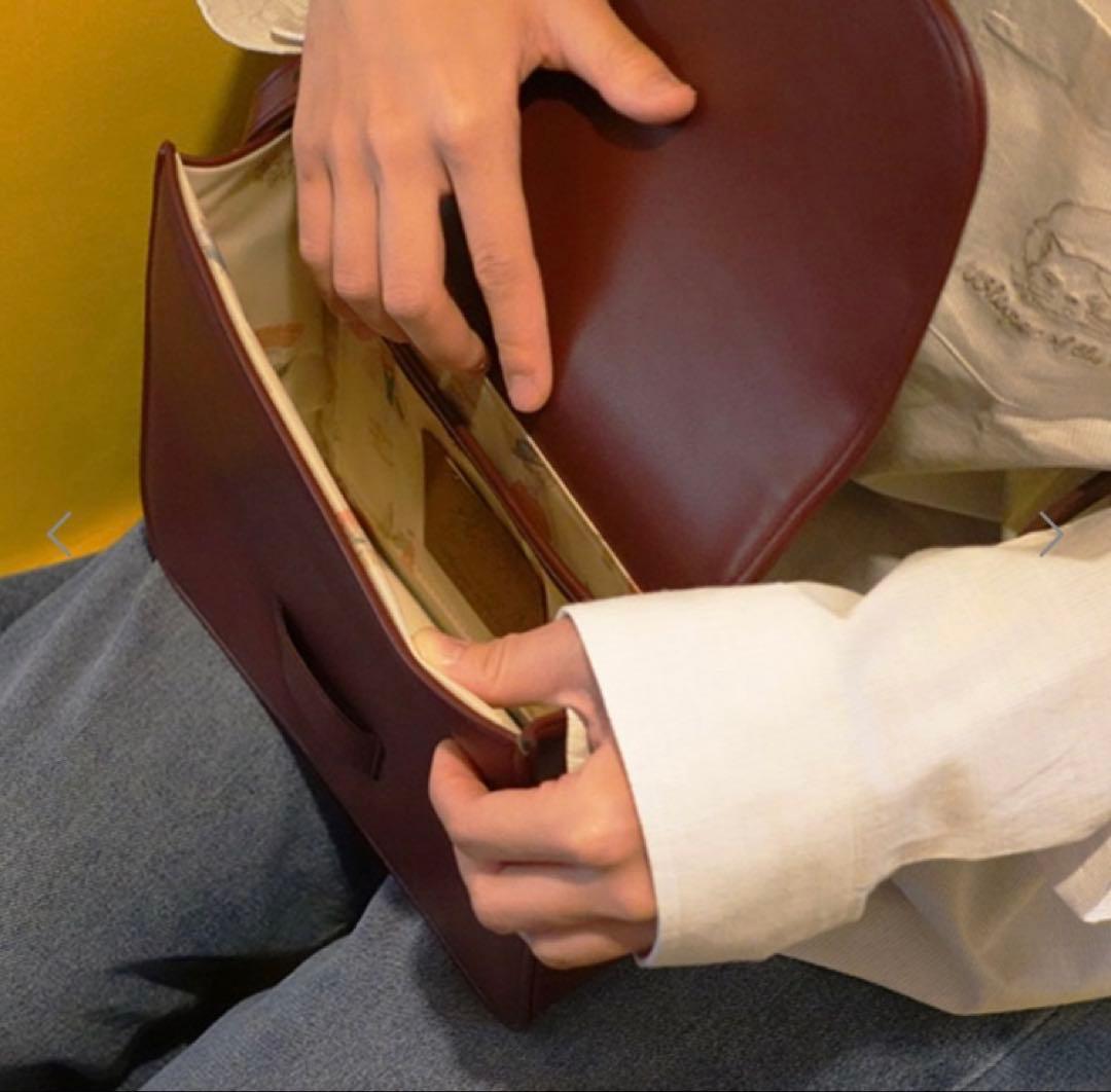 【韓国限定】耳をすませば 月島雫 バッグ 作中登場 同デザイン ジブリ