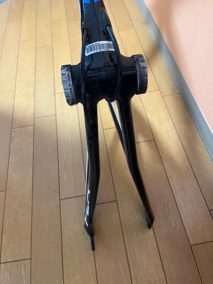 GIANT FCR ロード・TTバイクフレーム