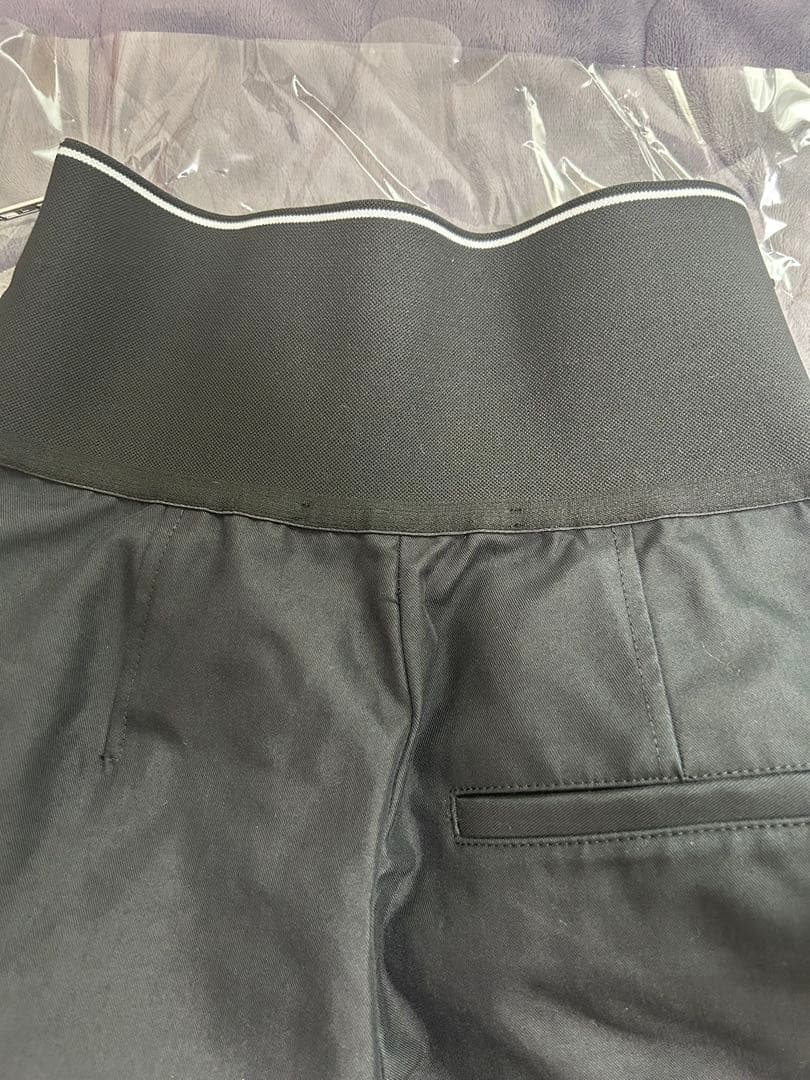 パンツ ALEXANDER WANG Logo Waste Safari Shorts