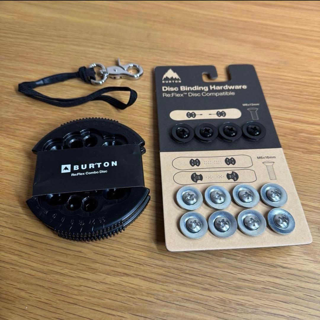 【BS540tail】BURTON STEP ON バイン付き バートン