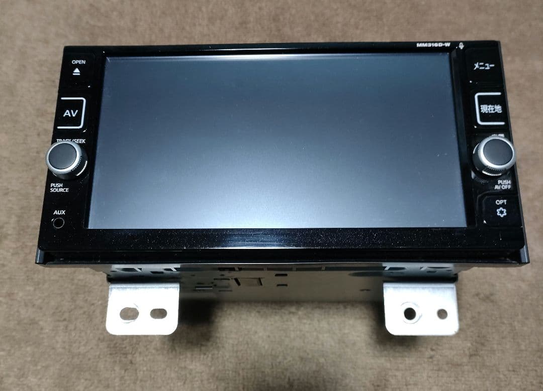 MM316D-W カーナビ Bluetoothユニット2017 日産