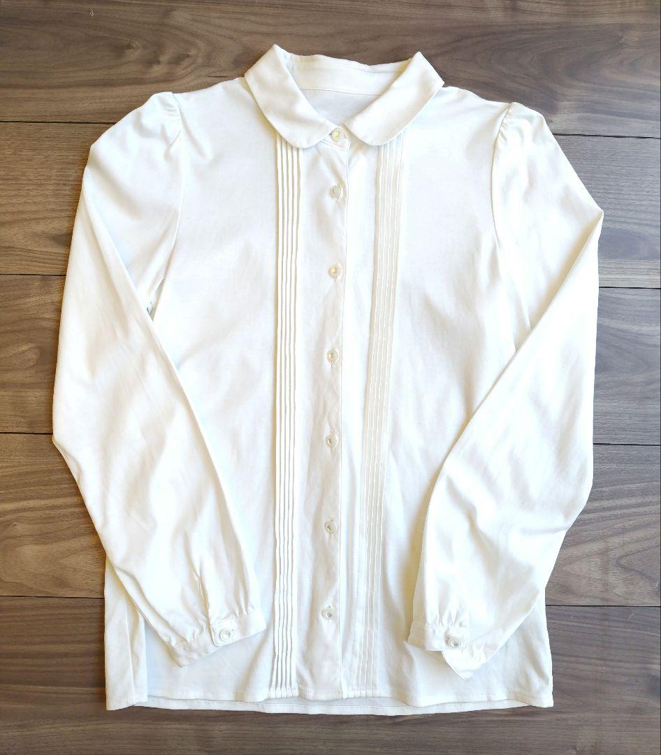 ポンポネットjr　ブレザー 上下他4点セット　ウール素材　160