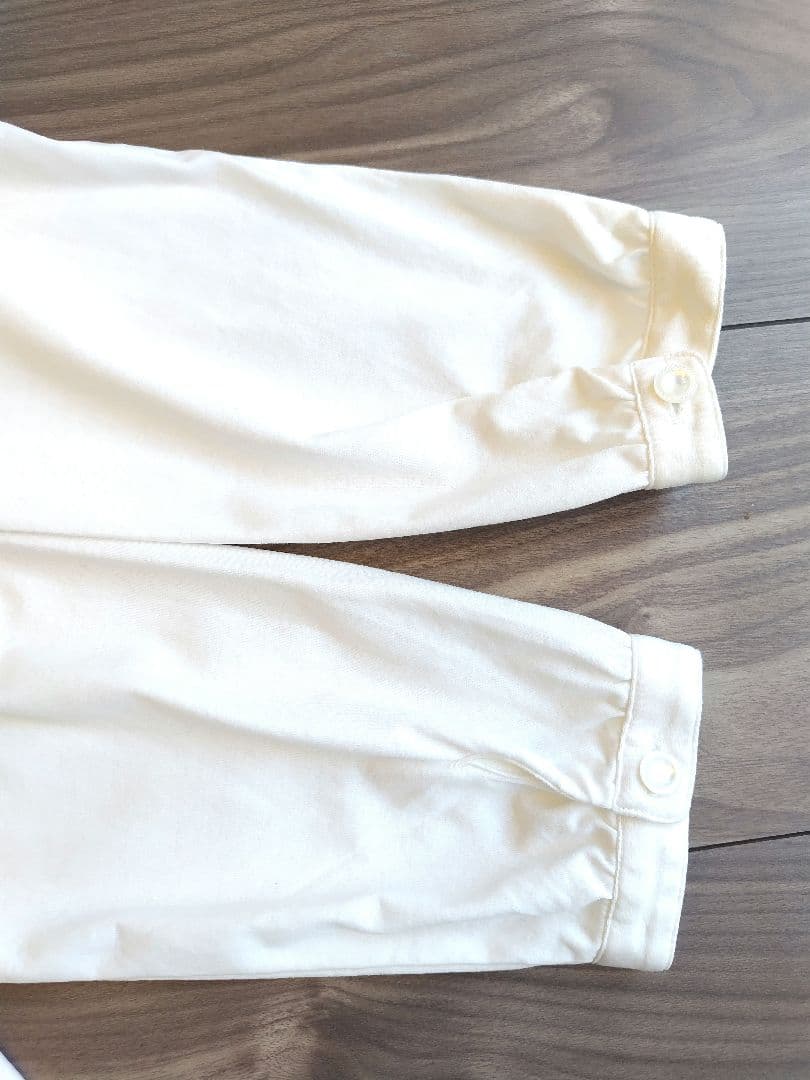 ポンポネットjr　ブレザー 上下他4点セット　ウール素材　160