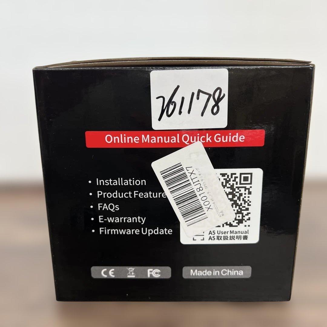 カーナビ 261178 ATOTO A5LG2A7T 2GB+32GB