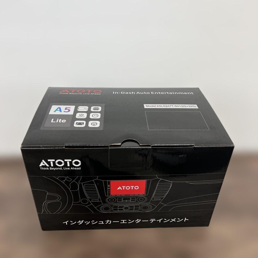 カーナビ 261178 ATOTO A5LG2A7T 2GB+32GB