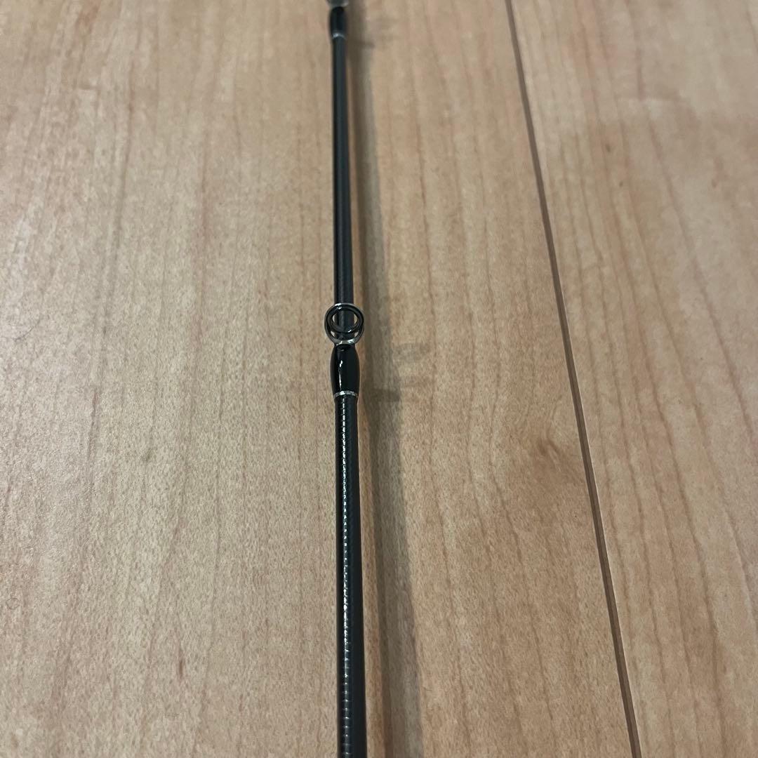 フィッシュマン ビームス クローラ　6.6L+