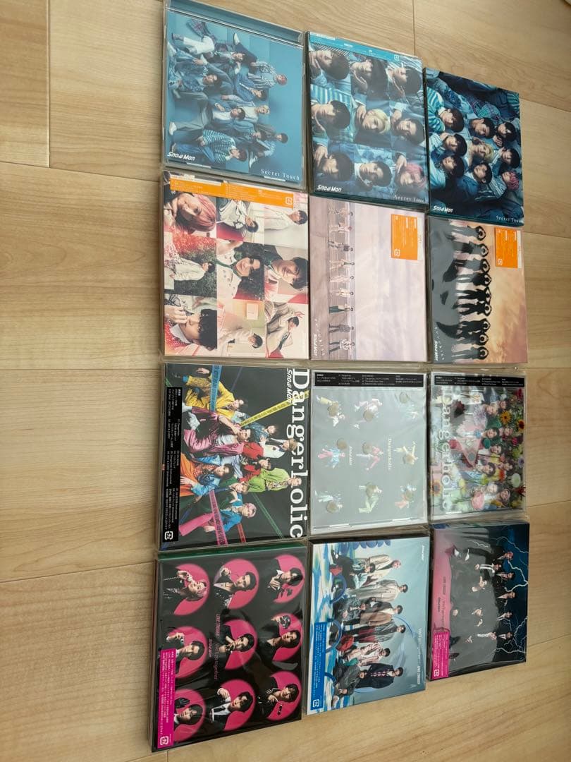  Man まとめ売り CD 、 アルバム 特典付き