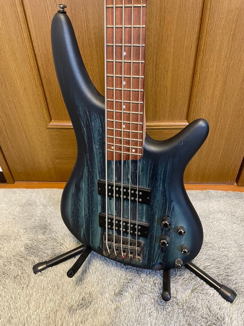 【にんじんさん】Ibanez SR305E五弦ベース 島村楽器限定モデル