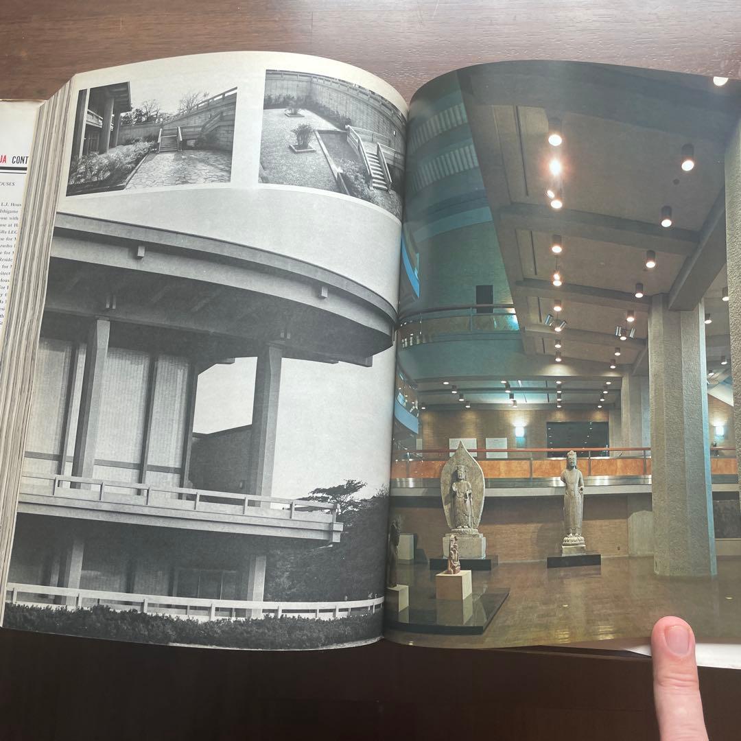 アート・デザイン・音楽 JA SEMI-ANNUAL BOUND VOLUME 1968