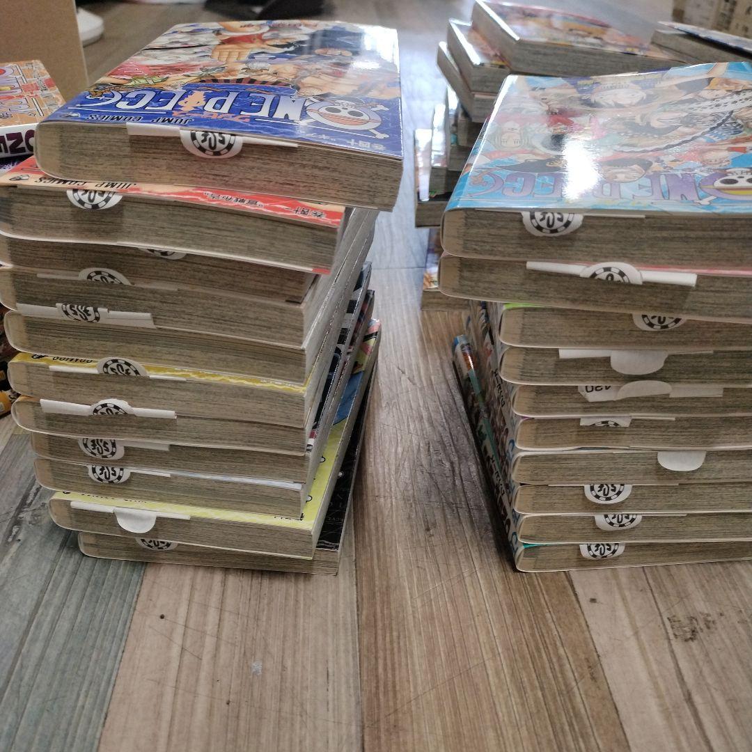 ワンピース マンガ 単行本 90巻95巻100〜104巻抜けあり