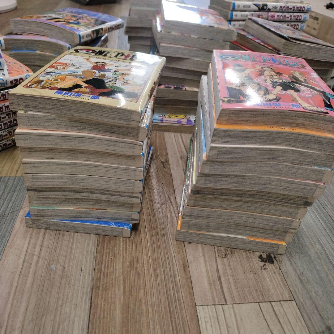 ワンピース マンガ 単行本 90巻95巻100〜104巻抜けあり