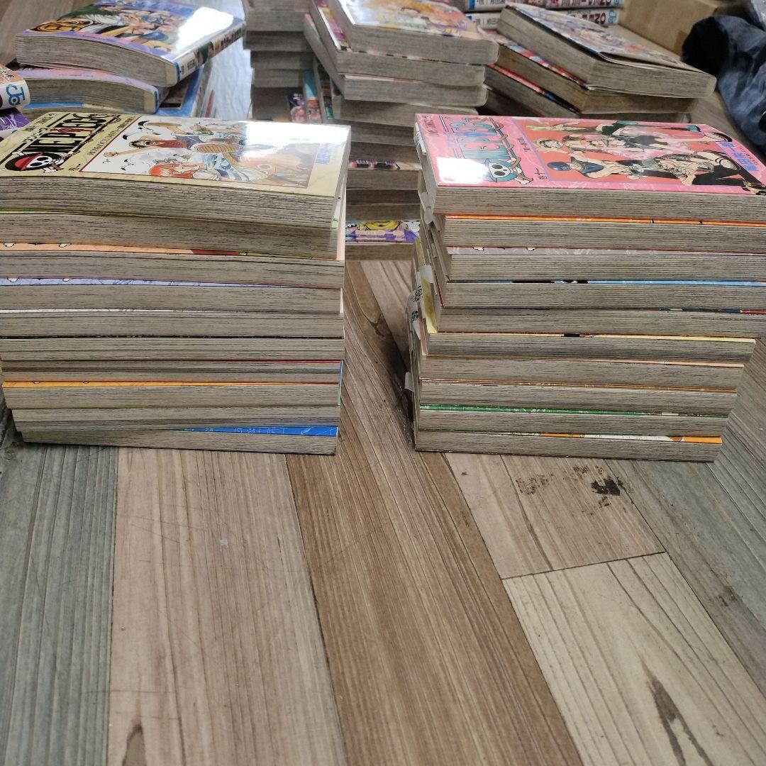 ワンピース マンガ 単行本 90巻95巻100〜104巻抜けあり