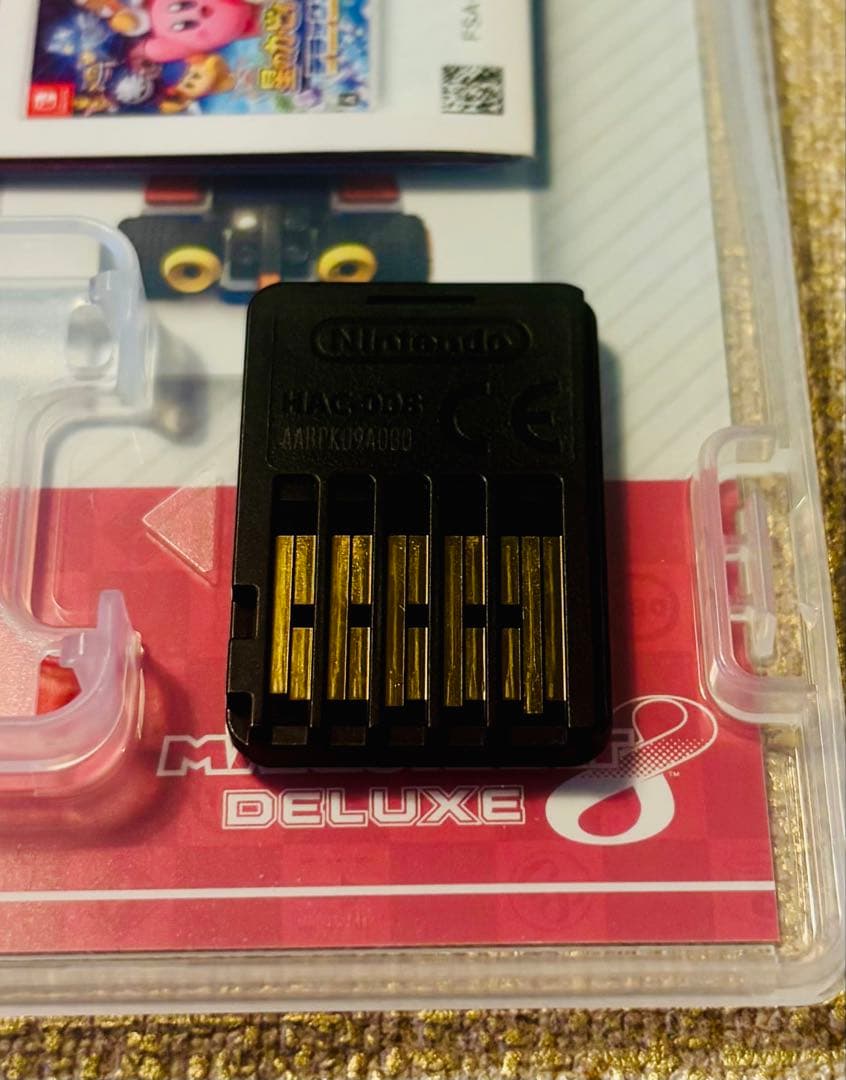 マリオカート8 デラックス 追加パス付き