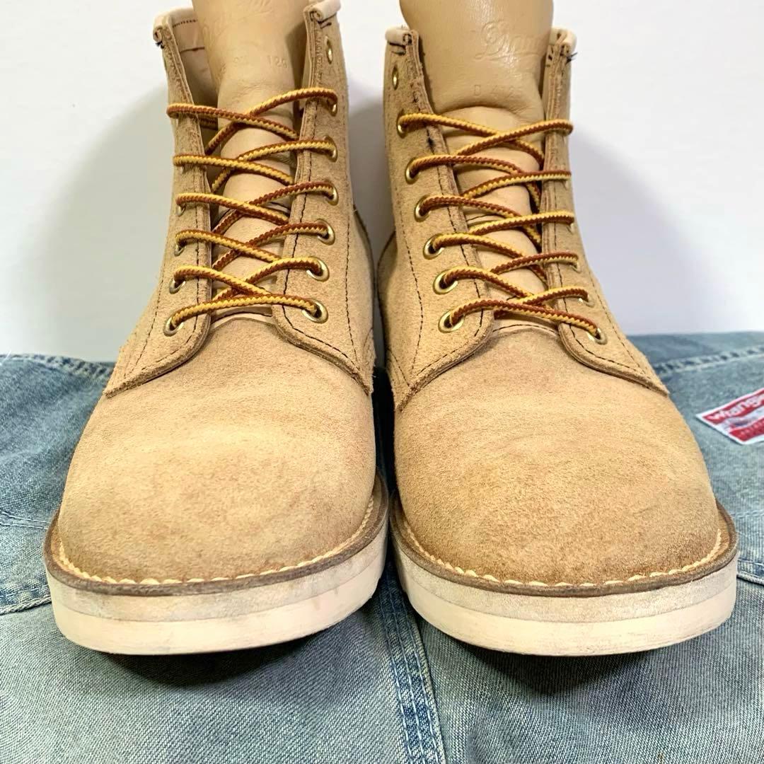 ダナー　Ｄanner スエード　ブーツ