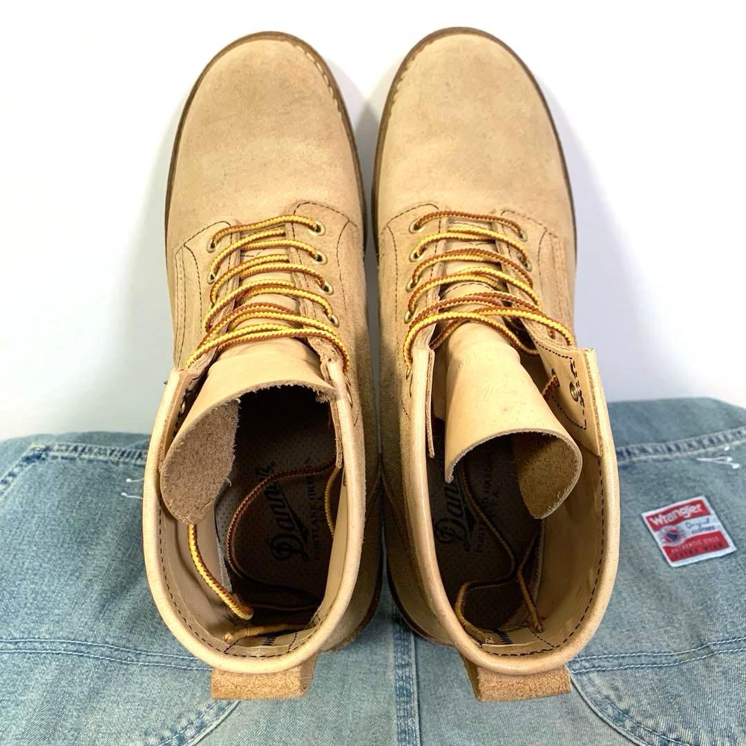 ダナー　Ｄanner スエード　ブーツ