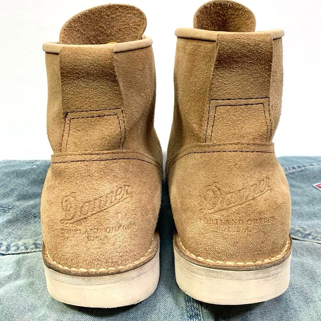 ダナー　Ｄanner スエード　ブーツ