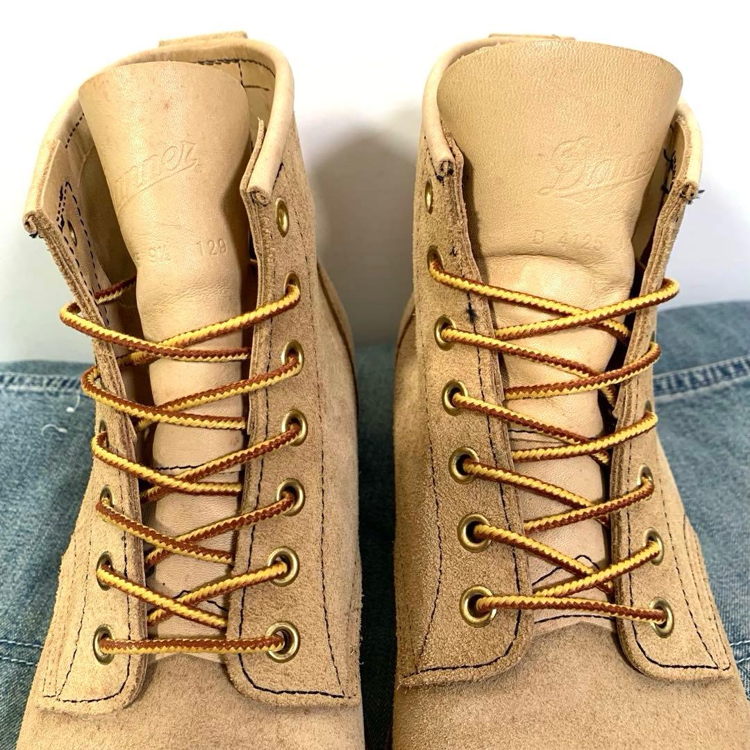 ダナー　Ｄanner スエード　ブーツ
