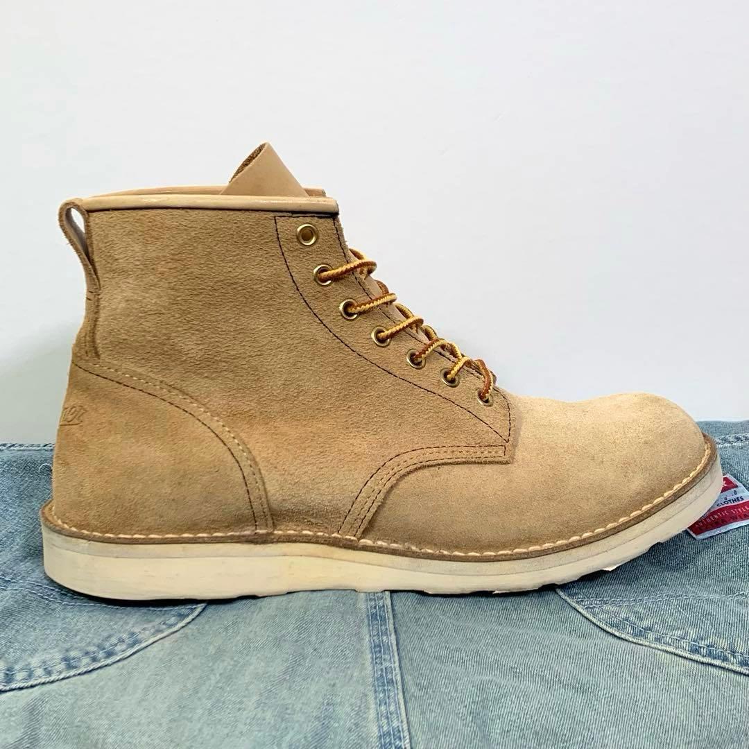 ダナー　Ｄanner スエード　ブーツ