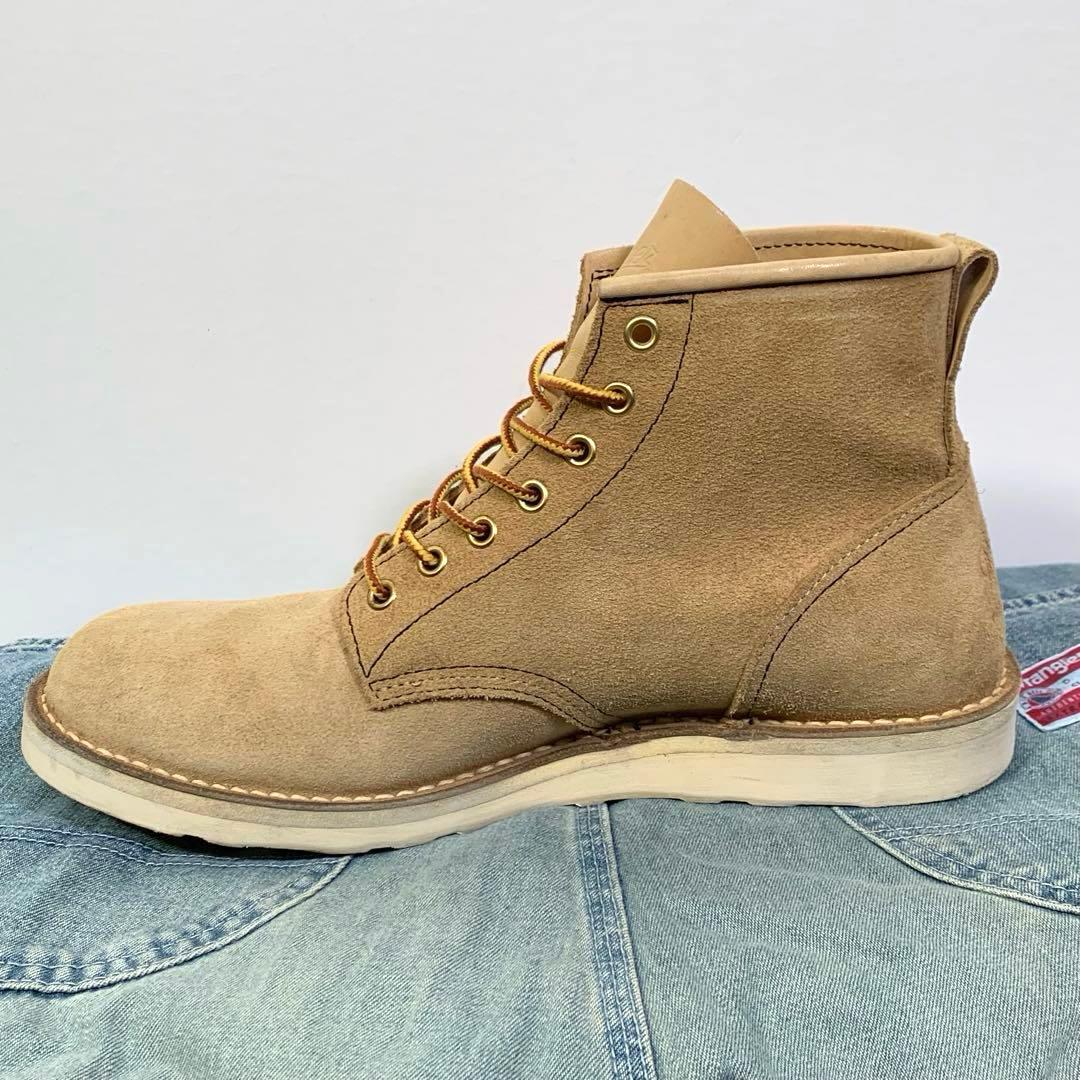 ダナー　Ｄanner スエード　ブーツ