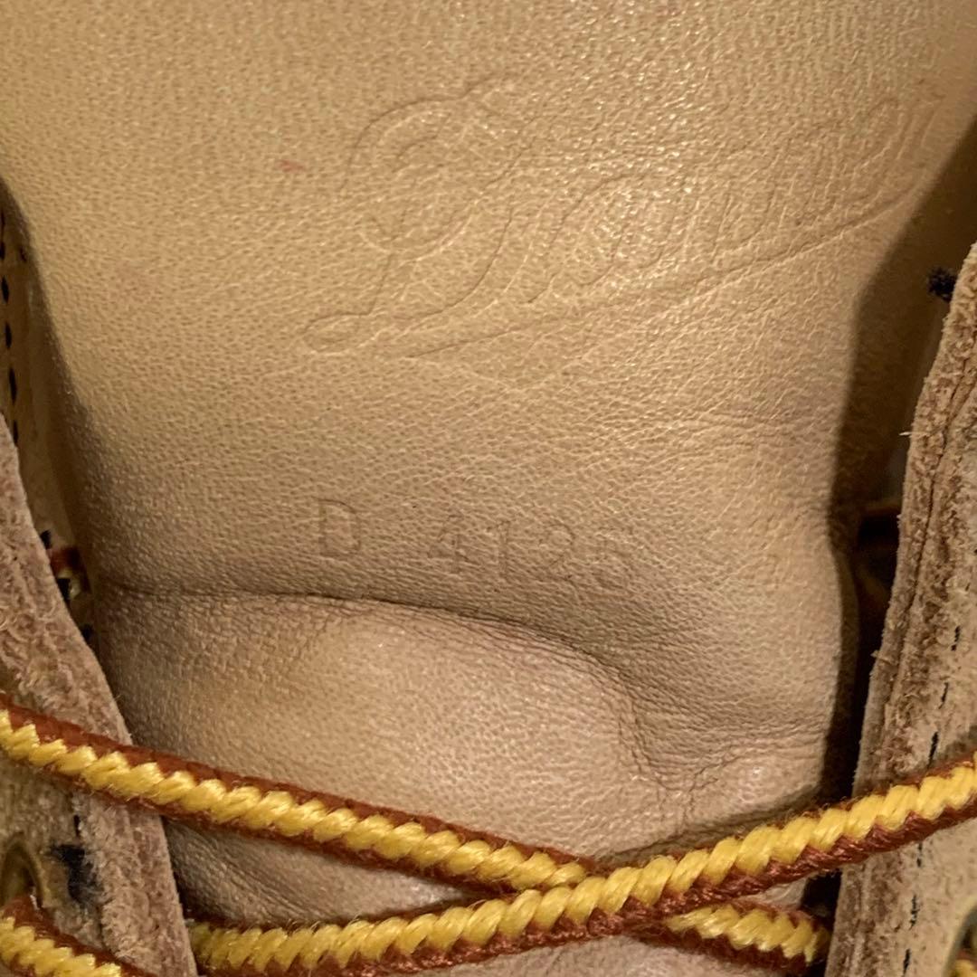 ダナー　Ｄanner スエード　ブーツ