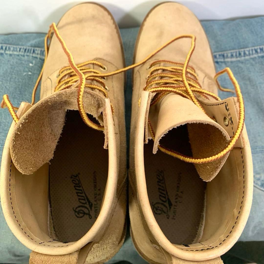 ダナー　Ｄanner スエード　ブーツ