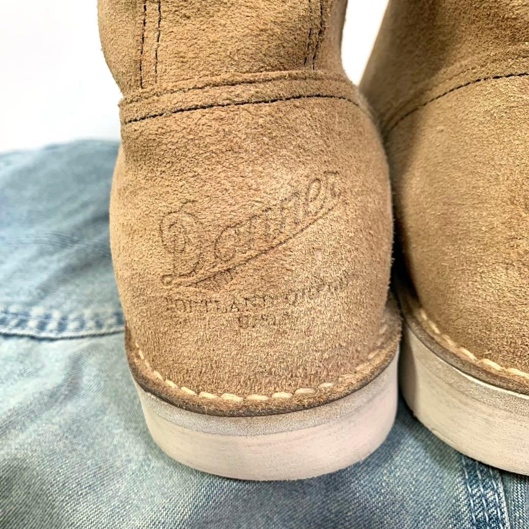 ダナー　Ｄanner スエード　ブーツ
