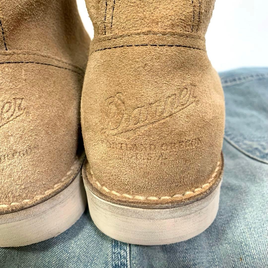 ダナー　Ｄanner スエード　ブーツ