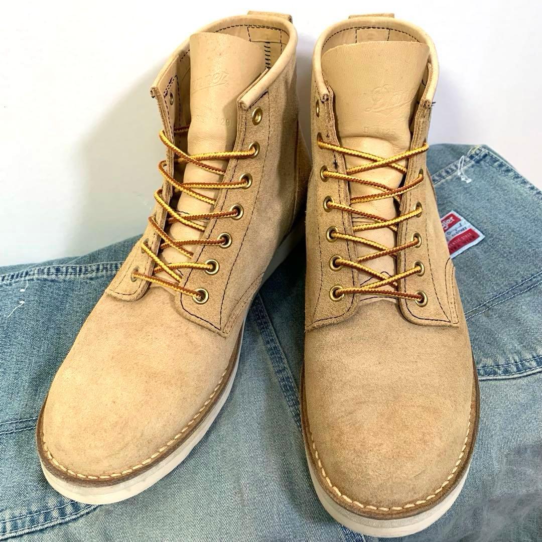 ダナー　Ｄanner スエード　ブーツ