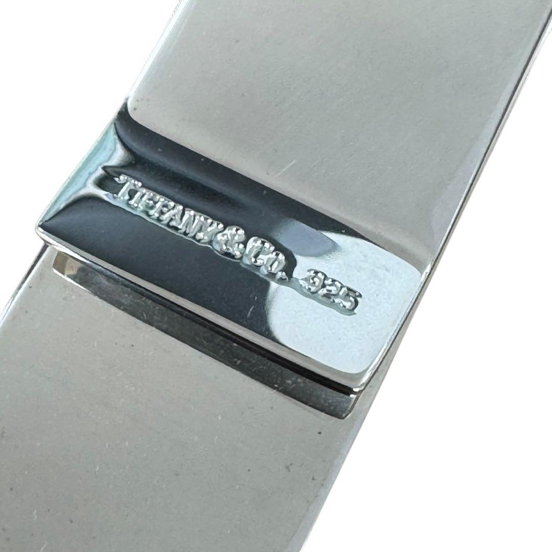 Tiffany ティファニー マネークリップ 1837 シルバー 925