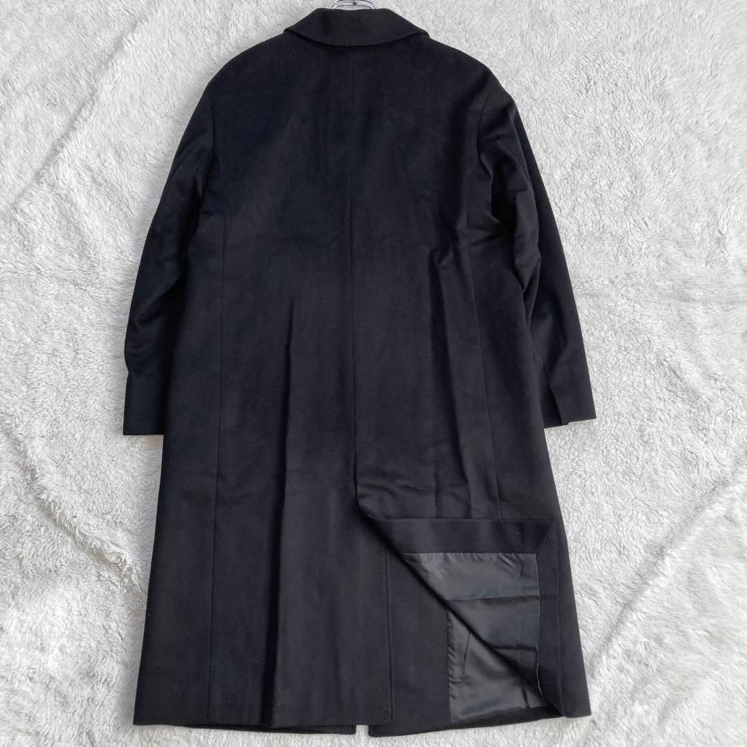 極美品・24AW✨23区　ウールカシミヤビーバー チェスターコート　滝沢眞規子