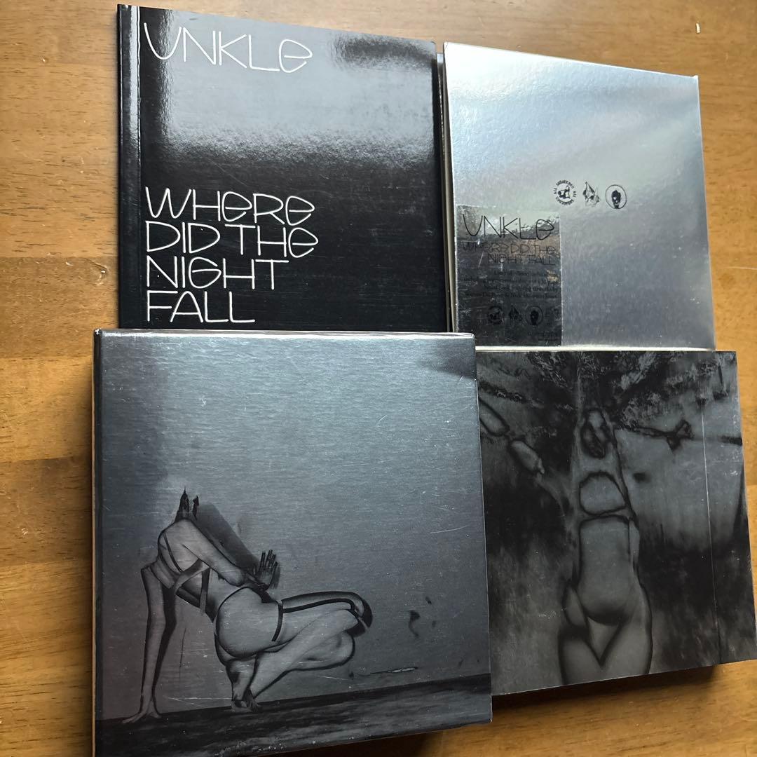 アンクル　UNKLE 豪華限定盤 限定2000枚