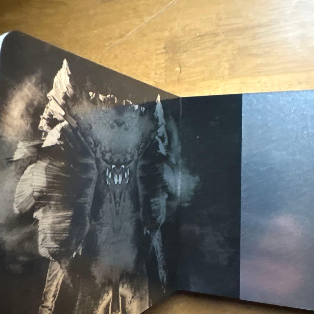 アンクル　UNKLE 豪華限定盤 限定2000枚