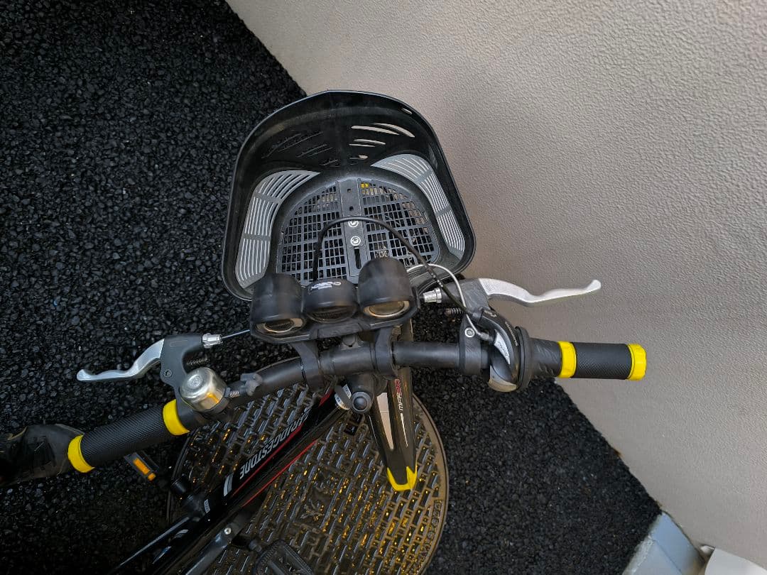 BRIDGESTONE クロスファイヤー Jr 22インチ