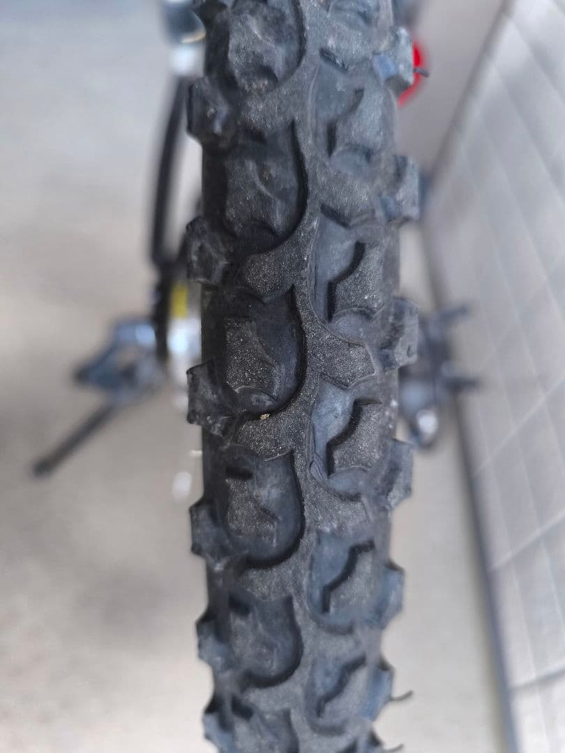 BRIDGESTONE クロスファイヤー Jr 22インチ