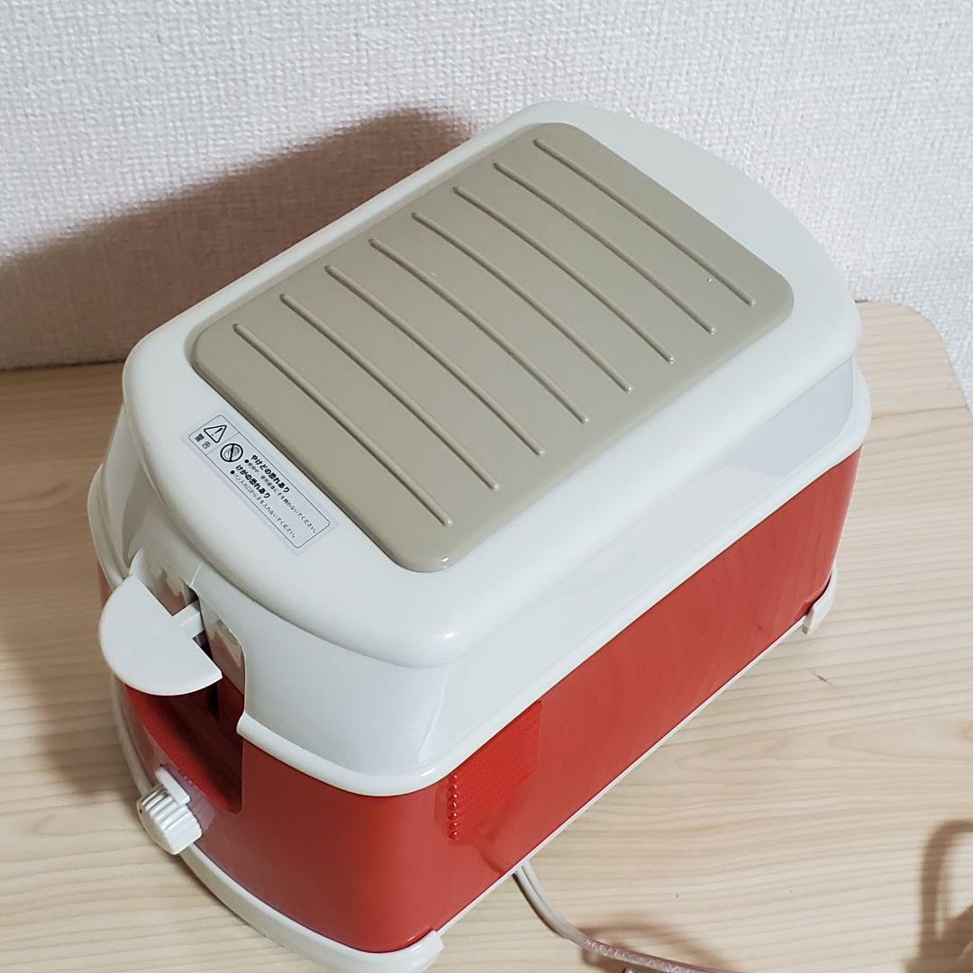 【未使用】非売品 フォルクスワーゲン ミニバストースター 赤