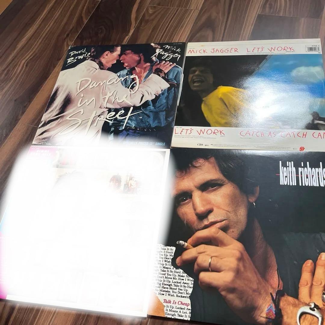 洋楽レコード　まとめ売り