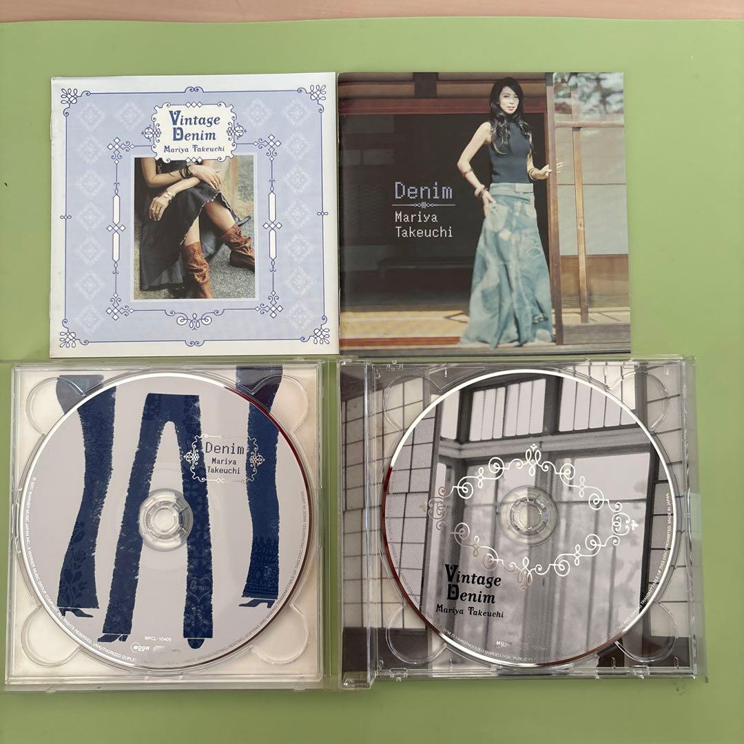 竹内まりや CDセット 7枚組